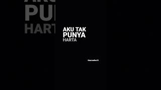 Download lagu aku tak lunya harta yang ku punya adalah hati yang setia mp3