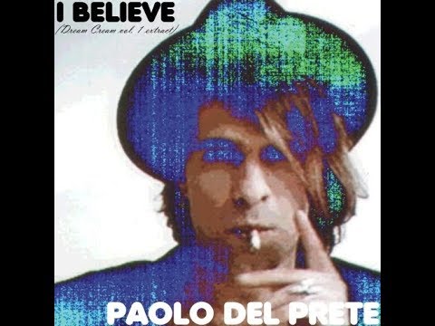 Paolo Del Prete Dream Cream vol. 1 (video spot / snippet preview)