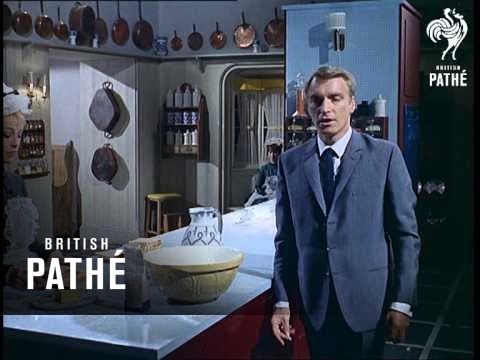 Out Takes / Cuts From Cp 565 - Reel 2 Of 2 - Frank Ifield On Set  (1965)