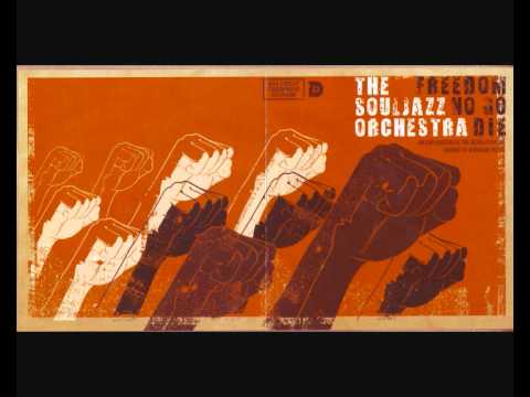 The Souljazz Orchestra - Mojuba