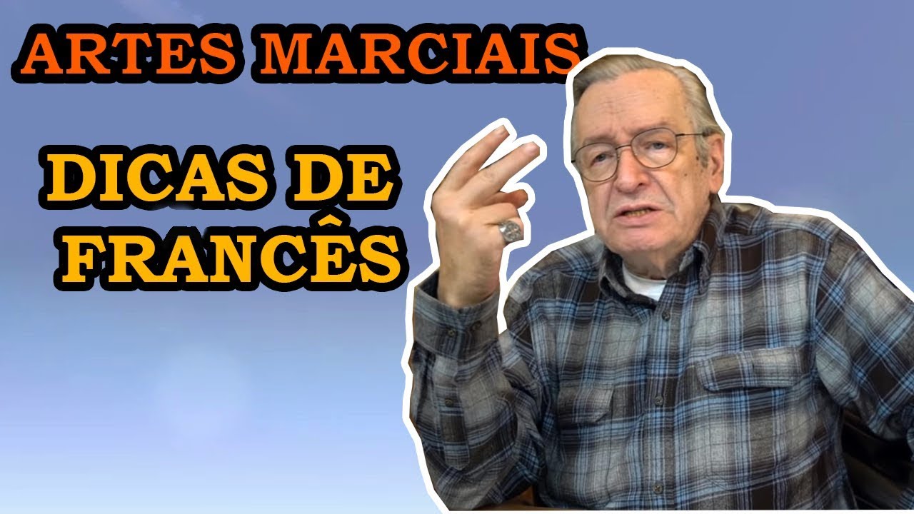 147 - Artes marciais - Dicas para aprender  Francês...