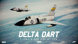 DCS: VSN DELTA DART - Trailer (2024)