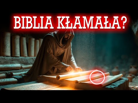 Tajemnica Zwojów znad Morza Martwego - szokująca prawda ujawniona!