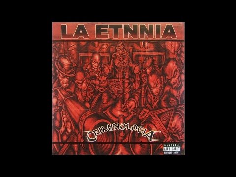 La Etnnia - La Velocidad (Criminología 1999)
