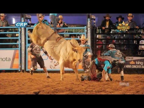 Rodeio de Ribeirão do Sul 2017 - MOMENTO GRINGA'S / QUINTA FEIRA