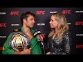 Alexandre Pantoja: "He Was Ready to Die in This Arena. That's Why I Love This Sport" | UFC 296