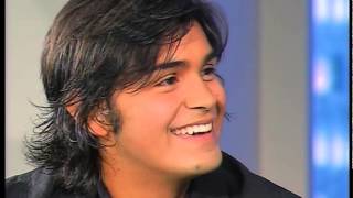 Los Nocheros, Entre la tierra y el cielo - Susana Gimenez 2007