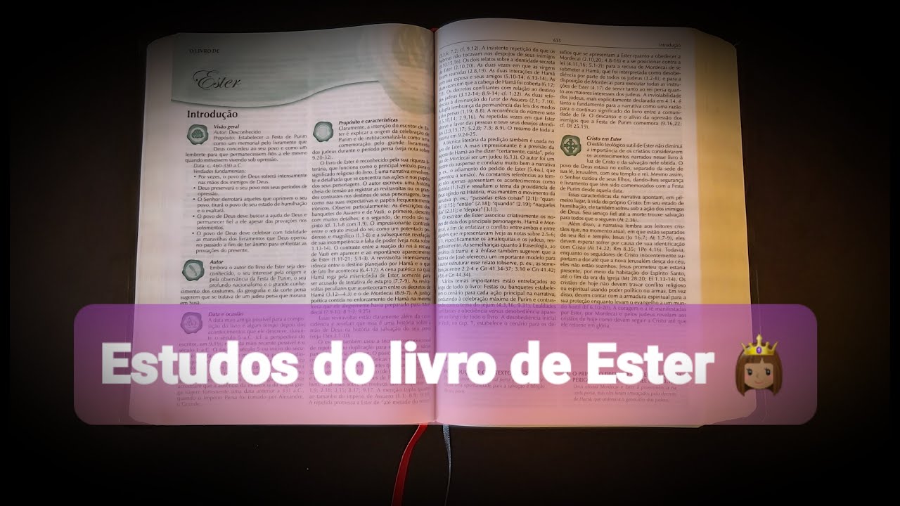 O banquete do rei Assuero, a parábola das bodas e o Reino de Deus.