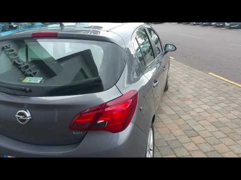 151KY2262 - 2015 Opel Corsa EXCITE 1.3CDTI 75PS 5DR