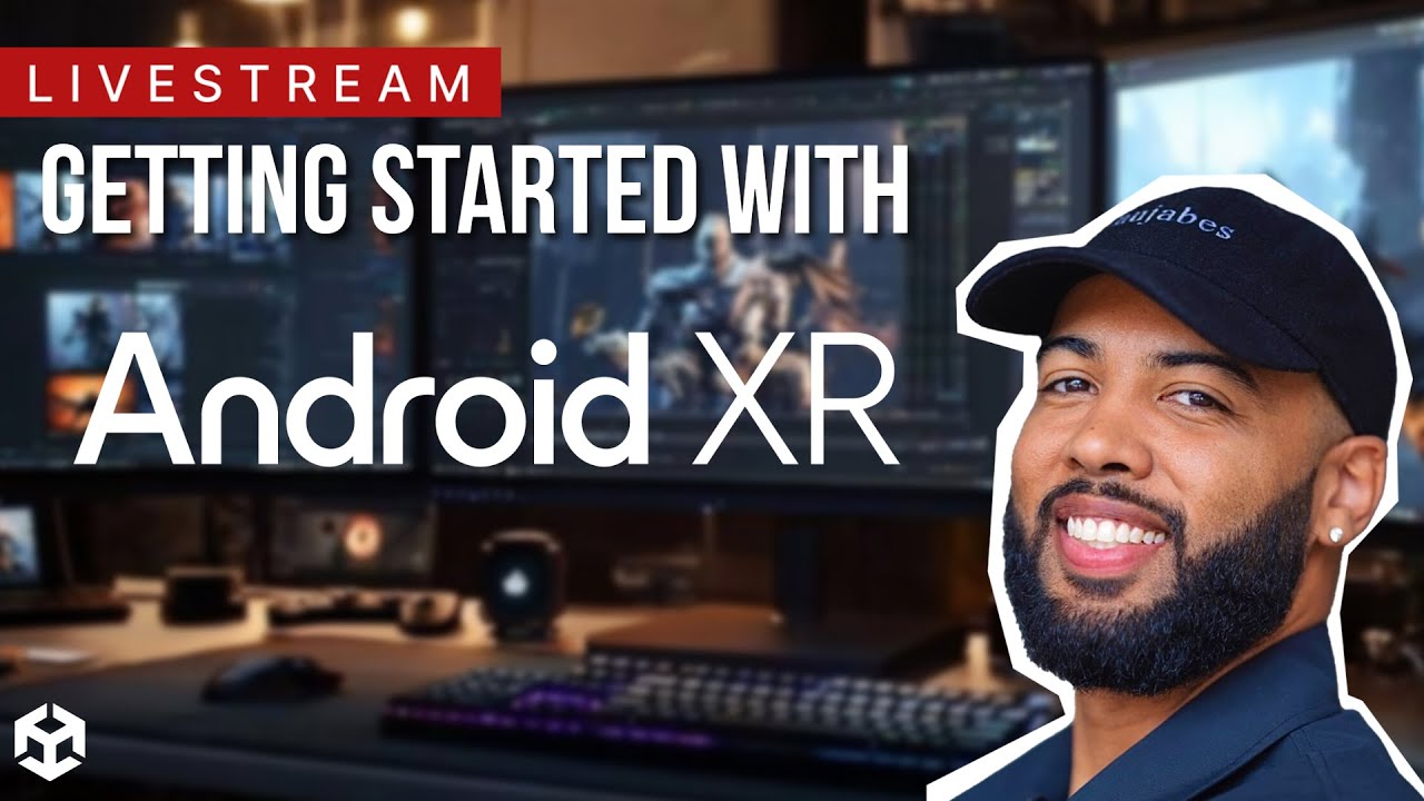 Getting Started Using Android XR in Unity