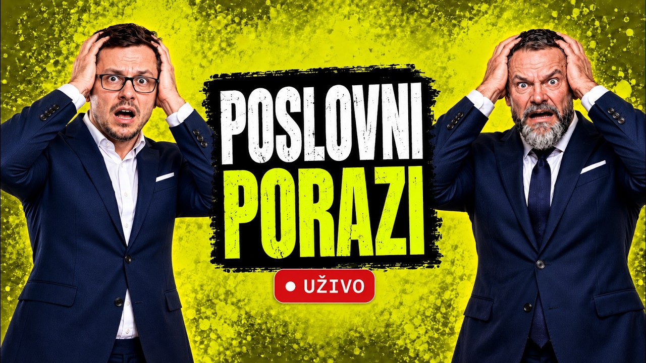 Može li neuspjeh biti prednost? - MOŽE podcast EP08