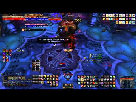 Beyond Redemption vs Bastion of Twilight: Cho'gall