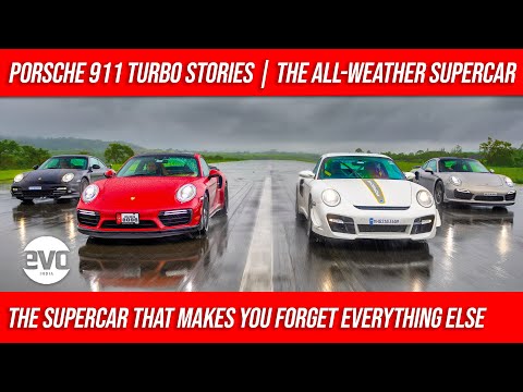 Porsche 911 Turbo Stories | The Supercar That Will Make You Forget Everything Else | evo India