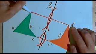 Finding the Line of Reflection 128-3.8