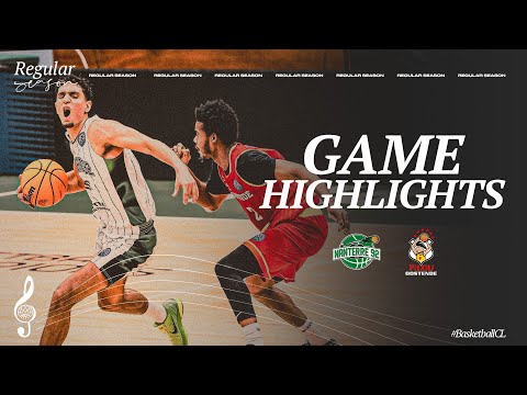 Nanterre 92 v Filou Oostende | Highlights | #BasketballCL 2024-25