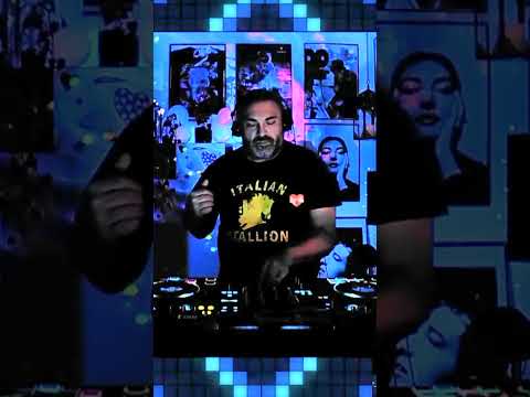 THE GREATEST DJ SET OF ALL TIME (Gaetano Zaccone live @ The Grand)