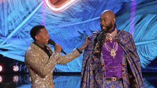 Montell Jordan - This Is How We Do It  | The Masked Singer 8