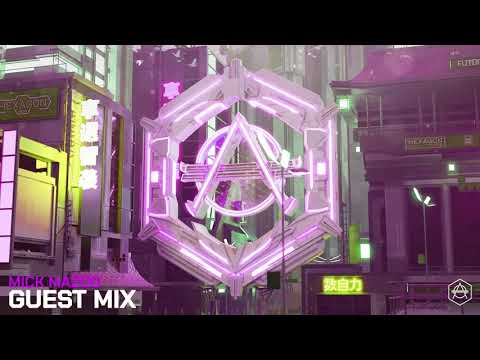 GUEST MIX 018: Mick Mazoo