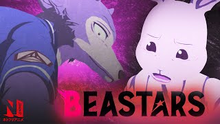 BEASTARS Season 2 OP (Clean)  Kaibutsu - YOASOBI  