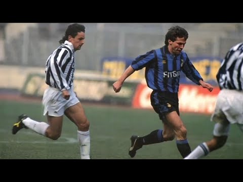 Juventus-Inter 2:1, 1991/92 - tutto il calcio minuto per minuto 