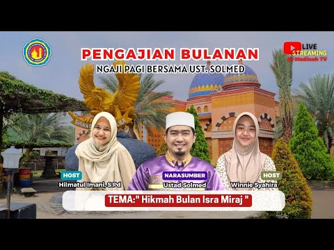 Ngopi Pagi: Hikmah Isra Mi'raj