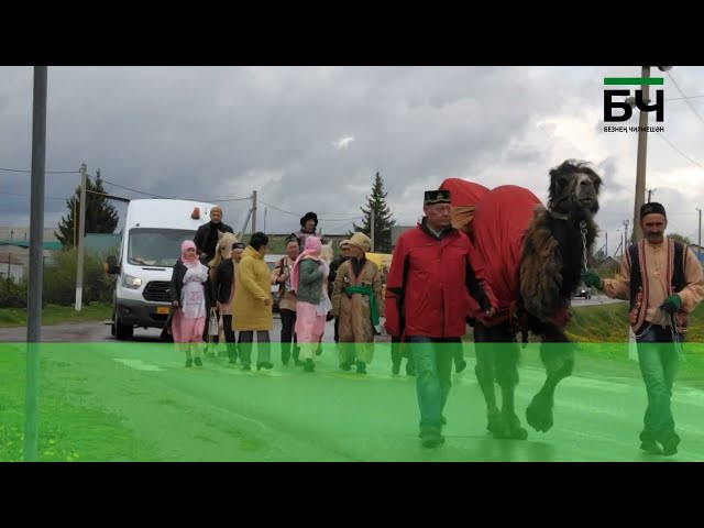 Ибн Фадлан эзләре буйлап