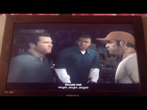 The Big Setup- GTA V- E50