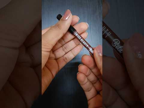 Swiss Beauty Bold Matte Lip Liner - 12 Dark Chocolate
