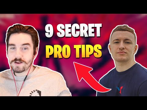 HOW TO GET BETTER - Secret Fortnite Pro Tips (w/@vividFN)