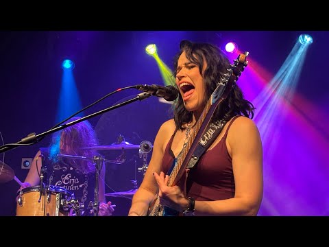 Erja Lyytinen - Blues Village Baflo 2025