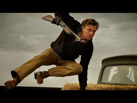 'Once Upon A Time... in Hollywood' Official Trailer (2019) | Leonardo DiCaprio, Brad Pitt Video