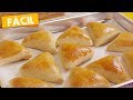 RECEITA DE ESFIHA DE CARNE FECHADA FÁCIL Faça E Venda Nandu Andrade
