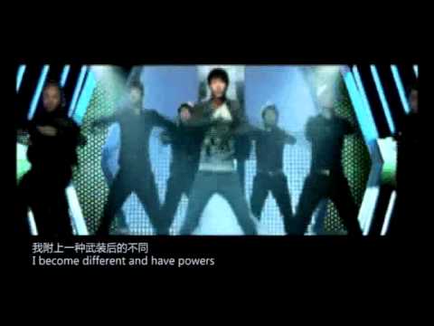 [ENG SUB] Disparate-  Wei Chen （ 魏晨|Vision|웨이천) (Chinese singer) 千方百计-魏晨