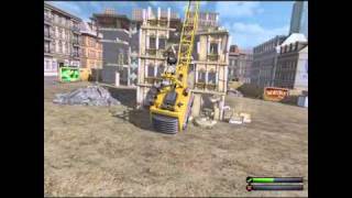 Demolition Company Gameplay- THAT'S NOT HOW YOU USE A WRECKING BALL
