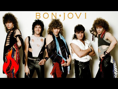 Bon Jovi - 5 Demos That Should Be On The Albums - Part 1