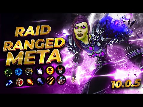 NEW ENTRIES! Dragonflight Ranged DPS Tier List