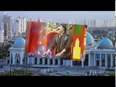 Sabo Artykow-Maya Gyz