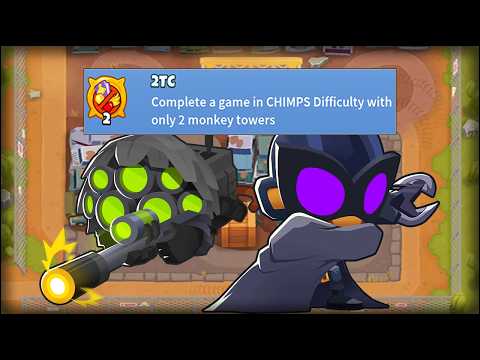 Elite Sniper & Dark Champion - 2TC Achievement Run