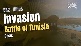 Battle of Tunisia – Oasis