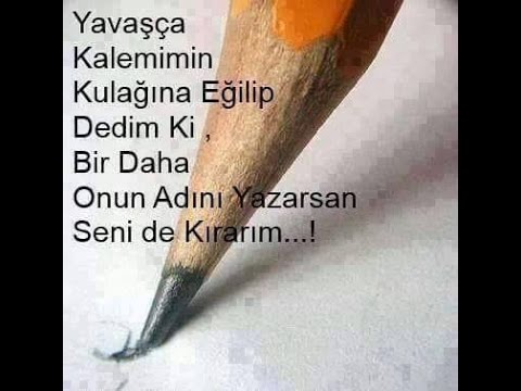 KEŞKE SENİ SEVMESEYDİM