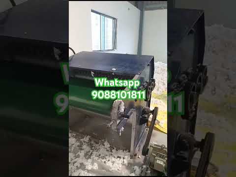 Fiber Opening Machine