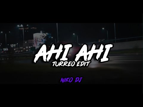 Ahi Ahi (Turreo Edit) El Negro Tecla ✘ Niko DJ