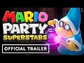 Mario Party Superstars - Official Accolades Trailer