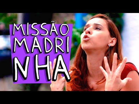 MISSÃO MADRINHA