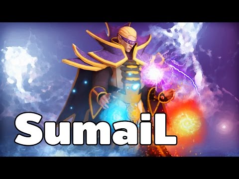 SumaiL (EG) - Invoker Pro Gameplay