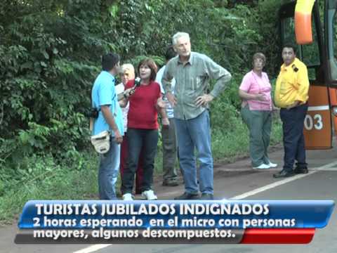 JUBILADOS CRUCERO DEL NORTE 03 DOCENTES PUERTO IGUAZU