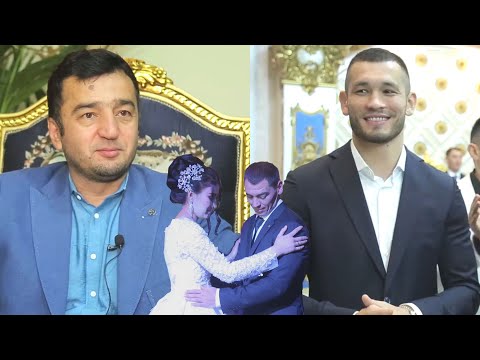 Mahmud Muradov Ozbekistonda To'y Qildi! Jahongir Poziljonov Mahmud Xaqida Sozlari! Yangi Zal Ochildi