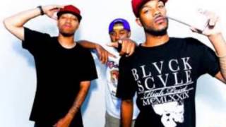 Cross Trainers - Pac Div (feat. Blu &amp; Kendrick Lamar)