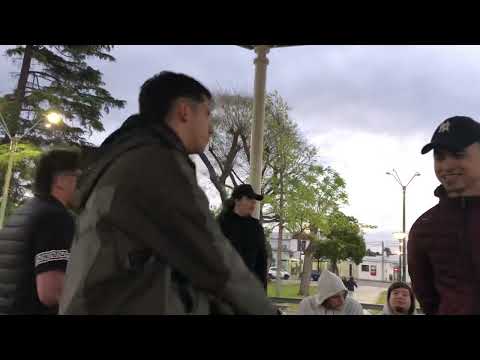 JEYEM VS MÁXIMO // CUARTOS // CIUDAD DEL PUNCH FECHA 7 //