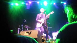 PAPA VEGAS - Sermon Underground (Live in Grand Rapids, 2/10/17)